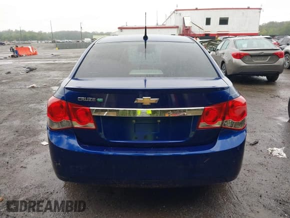 ✅ 2012 Chevrolet Cruze ECO • VIN: 1G1PK5SC2C7168823 • Lot: 43039300. Listed on IAAI with 146,054 mi. Free auction sales archive from the USA and detailed vehicle history report at DreamBid. Image 16.