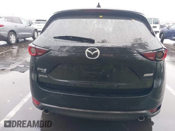 ✅ 2018 Mazda CX-5 Touring • VIN: JM3KFBCM3J0437436 • Lot: 43436406. Wystawiony na IAAI z przebiegiem 122 774 mil. Bezpłatny archiwum sprzedaży aukcyjnych z USA i szczegółowy raport historii pojazdu na DreamBid. Zdjęcie 16.