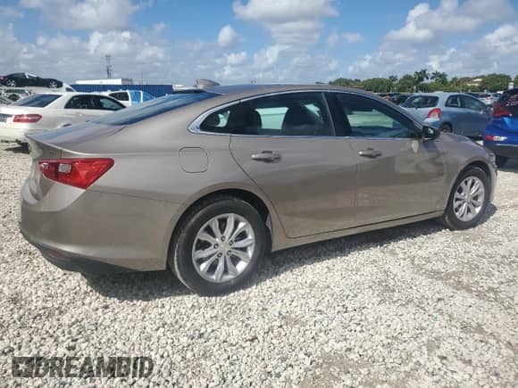 2023 Chevrolet Malibu LT с VIN 1G1ZD5ST1PF216472, выставлен на аукционе Copart как лот 90437085 с пробегом 42 445 миль миль и Чистый • Clean title. История ставок и продаж доступна на DreamBid. Изображение 3.