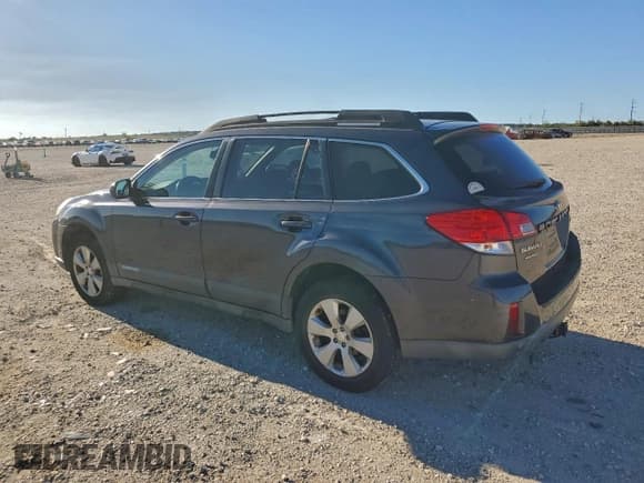 ✅ 2010 Subaru Outback Premium • VIN: 4S4BRCDC6A3350877 • Lot: 94420685. Wystawiony na Copart z przebiegiem 166 182 mil. Bezpłatny archiwum sprzedaży aukcyjnych z USA i szczegółowy raport historii pojazdu na DreamBid. Zdjęcie 2.