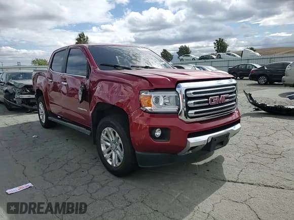 ✅ 2016 GMC Canyon 4WD SLT • VIN: 1GTG6DE39G1286930 • Lot: 86169255. Listed on Copart with Not provided. Free auction sales archive from the USA and detailed vehicle history report at DreamBid. Image 13.
