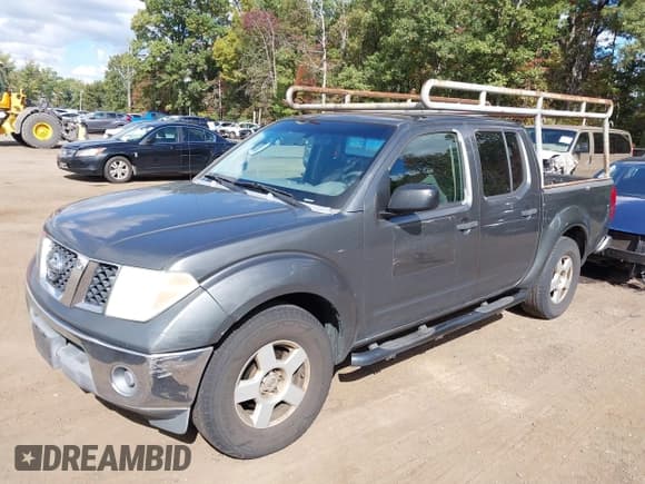 ✅ 2006 Nissan Frontier SE • VIN: 1N6AD07U76C458849 • Лот: 43412646. Опубликован ранее на IAAI с пробегом 254 789 миль. Бесплатный доступ к архиву аукционных продаж из США и подробный отчёт об истории автомобиля на DreamBid. Изображение 2.