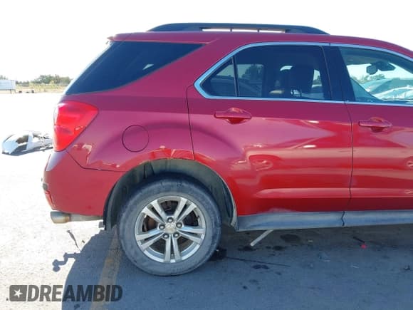 ✅ 2013 Chevrolet Equinox LT • VIN: 2GNFLNE35D6205688 • Лот: 43647096. Опубликован ранее на IAAI с пробегом 243 676 миль. Бесплатный доступ к архиву аукционных продаж из США и подробный отчёт об истории автомобиля на DreamBid. Изображение 13.