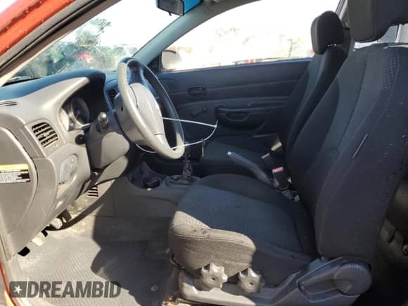 2008 Hyundai Accent GS с VIN KMHCM36C38U076784, выставлен на аукционе Copart как лот 75734804 с пробегом 220 221 миль миль и Чистый • Clean title. История ставок и продаж доступна на DreamBid. Изображение 7.