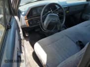 ✅ 1989 Ford F-150 • VIN: 1FTEF15N5KNB12636 • Lot: 68218124. Listed on Copart with 49,655 mi. Free auction sales archive from the USA and detailed vehicle history report at DreamBid. Image 8.