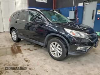 ✅ 2015 Honda CR-V EX-L • VIN: 2HKRM4H79FH624556 • Лот: 95697435. Опубликован ранее на Copart с пробегом 281 868 миль. Бесплатный доступ к архиву аукционных продаж из США и подробный отчёт об истории автомобиля на DreamBid. Изображение 4.