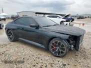 ✅ 2024 BMW M2 • VIN: 3MF13DM08R8E30274 • Lot: 59669535. Listed on Copart with 10,744 mi. Free auction sales archive from the USA and detailed vehicle history report at DreamBid. Image 4.