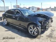 ✅ 2018 Infiniti Q70 Luxe • VIN: JN1BY1PP4JM330375 • Лот: 64426585. Опубликован ранее на Copart с пробегом Не указан. Бесплатный доступ к архиву аукционных продаж из США и подробный отчёт об истории автомобиля на DreamBid. Изображение 4.