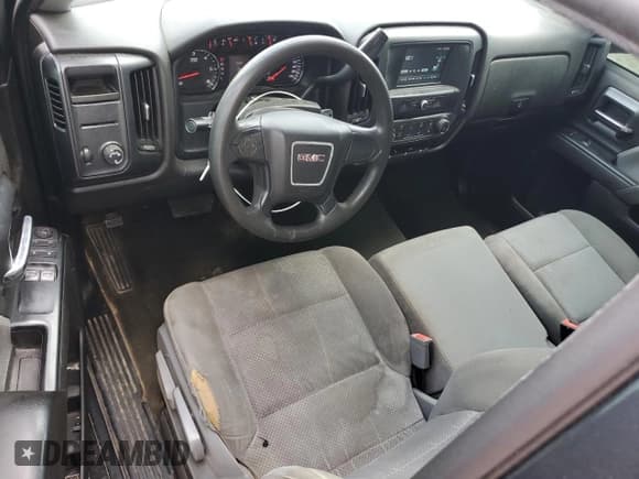 ✅ 2018 GMC Sierra 1500 • VIN: 1GTN1LEH8JZ161678 • Лот: 51333625. Опубликован ранее на Copart с пробегом 162 619 миль. Бесплатный доступ к архиву аукционных продаж из США и подробный отчёт об истории автомобиля на DreamBid. Изображение 8.