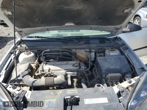 2004 Chevrolet Malibu с VIN 1G1ZS52F74F244952, выставлен на аукционе Copart как лот 69602305 с пробегом Не указан миль и Списание • Salvage title. История ставок и продаж доступна на DreamBid. Изображение 11.