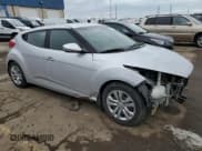 ✅ 2016 Hyundai Veloster Tech • VIN: KMHTC6AD4GU279377 • Lot: 44011755. Wystawiony na Copart z przebiegiem 78 966 mil. Bezpłatny archiwum sprzedaży aukcyjnych z USA i szczegółowy raport historii pojazdu na DreamBid. Zdjęcie 4.
