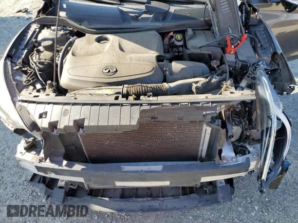 ✅ 2019 Infiniti QX30 Luxe • VIN: SJKCH5CP5KA007578 • Lot: 83962425. Listed on Copart with 59,340 mi. Free auction sales archive from the USA and detailed vehicle history report at DreamBid. Image 11.