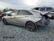 ✅ 2023 Hyundai Elantra SEL • VIN: KMHLM4AG8PU510468 • Lot: 86531805. Listed on Copart with 51,684 mi. Free auction sales archive from the USA and detailed vehicle history report at DreamBid. Image 2.