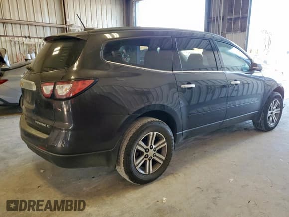 ✅ 2016 Chevrolet Traverse LT • VIN: 1GNKRGKD4GJ142452 • Lot: 84989125. Listed on Copart with 195,470 mi. Free auction sales archive from the USA and detailed vehicle history report at DreamBid. Image 3.
