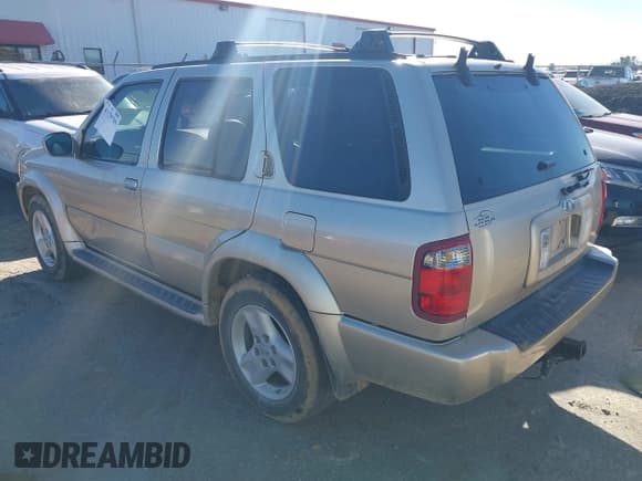 ✅ 2001 Infiniti QX4 Luxury • VIN: JNRDR07Y81W103183 • Лот: 41179785. Опубликован ранее на IAAI с пробегом 182 838 миль. Бесплатный доступ к архиву аукционных продаж из США и подробный отчёт об истории автомобиля на DreamBid. Изображение 3.