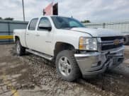 ✅ 2012 Chevrolet Silverado 2500HD LTZ • VIN: 1GC1KYE8XCF188829 • Лот: 86715165. Опубликован ранее на Copart с пробегом 267 891 миль. Бесплатный доступ к архиву аукционных продаж из США и подробный отчёт об истории автомобиля на DreamBid. Изображение 4.