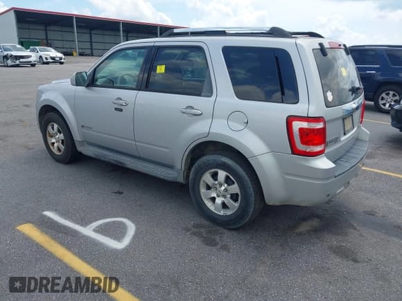 ✅ 2009 Ford Escape Hybrid • VIN: 1FMCU49399KB18857 • Lot: 42502324. Wystawiony na IAAI z przebiegiem 227 828 mil. Bezpłatny archiwum sprzedaży aukcyjnych z USA i szczegółowy raport historii pojazdu na DreamBid. Zdjęcie 3.