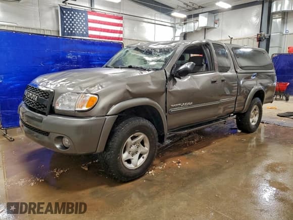 ✅ 2003 Toyota Tundra SR5 • VIN: 5TBBT44123S388160 • Lot: 95421965. Wystawiony na Copart z przebiegiem Nie podano. Bezpłatny archiwum sprzedaży aukcyjnych z USA i szczegółowy raport historii pojazdu na DreamBid. Zdjęcie 1.