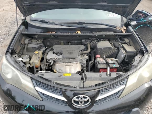 ✅ 2015 Toyota RAV4 Limited • VIN: 2T3DFREV2FW322474 • Лот: 81388695. Опубликован ранее на Copart с пробегом 123 424 миль. Бесплатный доступ к архиву аукционных продаж из США и подробный отчёт об истории автомобиля на DreamBid. Изображение 12.