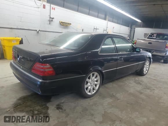 ✅ 1997 Mercedes-Benz S • VIN: WDBGA70G9VA358697 • Lot: 91029735. Wystawiony na Copart z przebiegiem 137 115 mil. Bezpłatny archiwum sprzedaży aukcyjnych z USA i szczegółowy raport historii pojazdu na DreamBid. Zdjęcie 3.