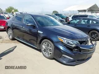 ✅ 2020 Kia Optima EX • VIN: KNAGU4LE3L5037713 • Lot: 42011066. Wystawiony na IAAI z przebiegiem 93 335 mil. Bezpłatny archiwum sprzedaży aukcyjnych z USA i szczegółowy raport historii pojazdu na DreamBid. Zdjęcie 1.