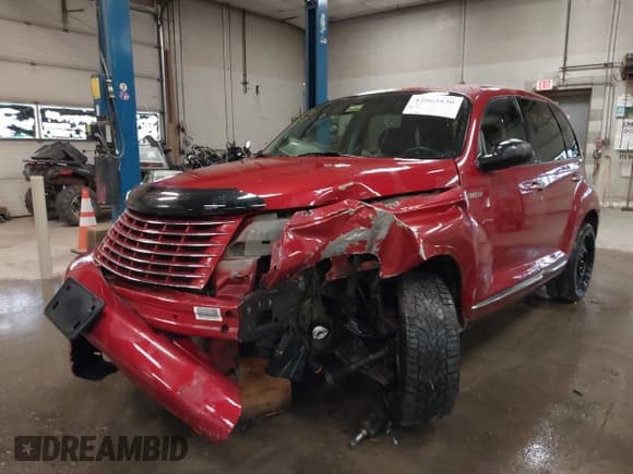 ✅ 2004 Chrysler PT Cruiser GT • VIN: 3C8FY78G54T204541 • Lot: 42063830. Listed on IAAI with 76,808 mi. Free auction sales archive from the USA and detailed vehicle history report at DreamBid. Image 6.