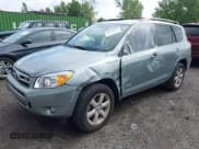 ✅ 2006 Toyota RAV4 Limited • VIN: JTMBK31V265000513 • Лот: 42726552. Опубликован ранее на IAAI с пробегом 132 183 миль. Бесплатный доступ к архиву аукционных продаж из США и подробный отчёт об истории автомобиля на DreamBid. Изображение 17.