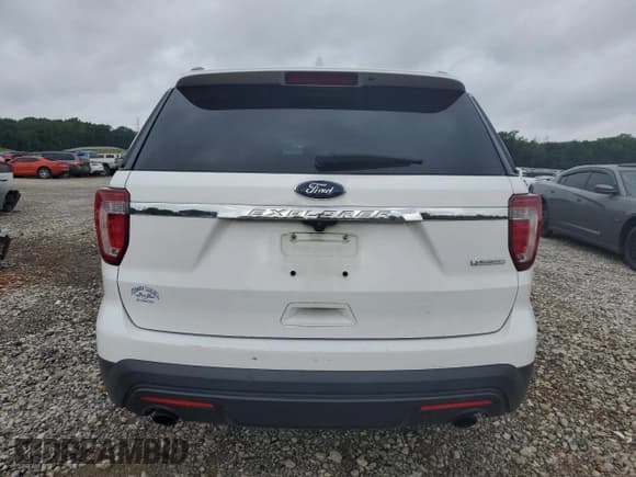 ✅ 2016 Ford Explorer • VIN: 1FM5K7BH0GGD21545 • Лот: 60979495. Опубликован ранее на Copart с пробегом 134 965 миль. Бесплатный доступ к архиву аукционных продаж из США и подробный отчёт об истории автомобиля на DreamBid. Изображение 6.