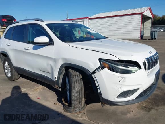 ✅ 2020 Jeep Cherokee Latitude • VIN: 1C4PJMCB2LD502022 • Лот: 43516563. Опубликован ранее на IAAI с пробегом 84 977 миль. Бесплатный доступ к архиву аукционных продаж из США и подробный отчёт об истории автомобиля на DreamBid. Изображение 6.