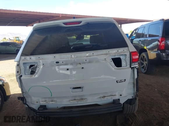 ✅ 2018 Jeep Grand Cherokee Limited • VIN: 1C4RJEBG4JC181745 • Lot: 42085315. Listed on IAAI with 81,533 mi. Free auction sales archive from the USA and detailed vehicle history report at DreamBid. Image 17.