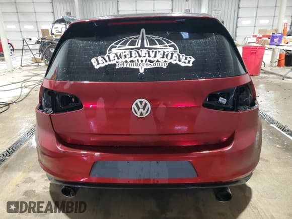 ✅ 2015 Volkswagen Golf GTI Autobahn • VIN: 3VW447AU6FM103264 • Lot: 87304994. Wystawiony na Copart z przebiegiem 107 783 mil. Bezpłatny archiwum sprzedaży aukcyjnych z USA i szczegółowy raport historii pojazdu na DreamBid. Zdjęcie 6.