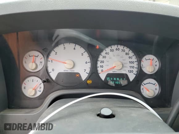 ✅ 2009 Dodge 2500 SLT • VIN: 3D7KR26T79G555179 • Лот: 47322185. Опубликован ранее на Copart с пробегом 221 667 миль. Бесплатный доступ к архиву аукционных продаж из США и подробный отчёт об истории автомобиля на DreamBid. Изображение 9.