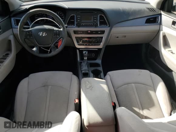 ✅ 2017 Hyundai Sonata SE • VIN: 5NPE24AFXHH548323 • Lot: 84442155. Listed on Copart with 136,917 mi. Free auction sales archive from the USA and detailed vehicle history report at DreamBid. Image 8.