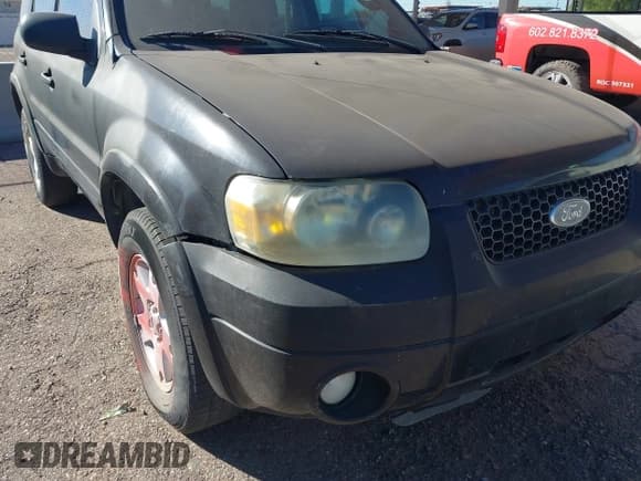 ✅ 2007 Ford Escape Limited • VIN: 1FMCU04137KA13520 • Lot: 43419709. Listed on IAAI with 238,111 mi. Free auction sales archive from the USA and detailed vehicle history report at DreamBid. Image 6.