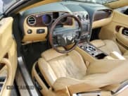 ✅ 2007 Bentley Continental GT • VIN: SCBDR33W37C045423 • Lot: 85575085. Listed on Copart with Not provided. Free auction sales archive from the USA and detailed vehicle history report at DreamBid. Image 8.