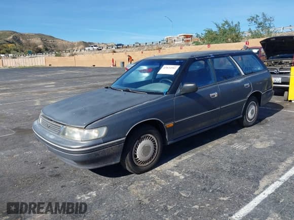 ✅ 1992 Subaru Legacy L • VIN: 4S3BJ6332N9912808 • Лот: 43824982. Опубликован ранее на IAAI с пробегом 291 885 миль. Бесплатный доступ к архиву аукционных продаж из США и подробный отчёт об истории автомобиля на DreamBid. Изображение 2.