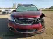 2017 Chevrolet Traverse LT с VIN 1GNKRHKD1HJ228485, выставлен на аукционе Copart как лот 80325335 с пробегом 141 157 миль миль и Списание • Salvage title. История ставок и продаж доступна на DreamBid. Изображение 5.