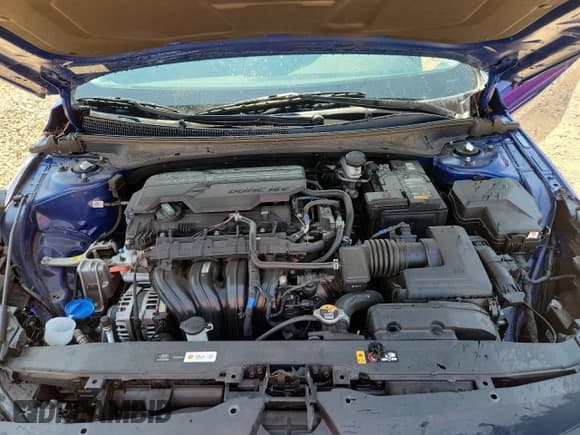 ✅ 2023 Hyundai Elantra Limited • VIN: KMHLP4AG1PU428623 • Lot: 72089765. Listed on Copart with 39,745 mi. Free auction sales archive from the USA and detailed vehicle history report at DreamBid. Image 11.