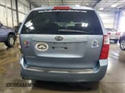 ✅ 2007 Kia Sedona LX • VIN: KNDMB233276164077 • Lot: 85903015. Listed on Copart with 187,128 mi. Free auction sales archive from the USA and detailed vehicle history report at DreamBid. Image 6.