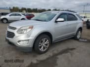 ✅ 2016 Chevrolet Equinox LT • VIN: 2GNALCEK0G1145830 • Lot: 87365285. Wystawiony na Copart z przebiegiem 105 155 mil. Bezpłatny archiwum sprzedaży aukcyjnych z USA i szczegółowy raport historii pojazdu na DreamBid. Zdjęcie 1.