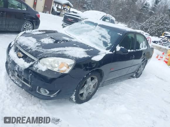 2006 Chevrolet Malibu SS z VIN 1G1ZW53126F285127, wystawiony jako IAAI lot #41486412 z przebiegiem 192 338 mil mil oraz . Historia ofert i sprzedaży dostępna na DreamBid. Obrazek 2.