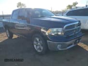 ✅ 2013 Ram 1500 Outdoorsman • VIN: 1C6RR7LTXDS559438 • Lot: 43601910. Listed on IAAI with 186,450 mi. Free auction sales archive from the USA and detailed vehicle history report at DreamBid. Image 1.