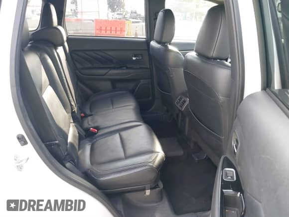2019 Mitsubishi Outlander SEL with VIN JA4J24A51KZ044517, listed as a IAAI auction lot 41546023 with 170,639 mi miles and . Bid and sale history available at DreamBid. Image 8.