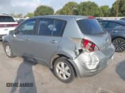 ✅ 2007 Nissan Versa S • VIN: 3N1BC13EX7L389601 • Lot: 43065816. Listed on IAAI with 135,357 mi. Free auction sales archive from the USA and detailed vehicle history report at DreamBid. Image 3.