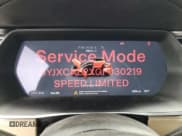 ✅ 2016 Tesla Model X 70D • VIN: 5YJXCAE2XGF030219 • Lot: 69866832. Listed on Copart with Not provided. Free auction sales archive from the USA and detailed vehicle history report at DreamBid. Image 9.