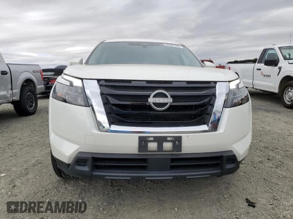 ✅ 2023 Nissan Pathfinder SV • VIN: 5N1DR3BA3PC249573 • Lot: 84587245. Listed on Copart with 59,206 mi. Free auction sales archive from the USA and detailed vehicle history report at DreamBid. Image 5.
