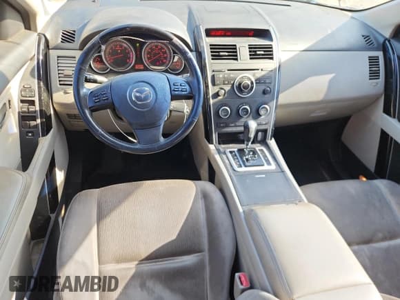 ✅ 2007 Mazda CX-9 Touring • VIN: JM3TB28Y870113368 • Lot: 65245935. Listed on Copart with 222,644 mi. Free auction sales archive from the USA and detailed vehicle history report at DreamBid. Image 8.