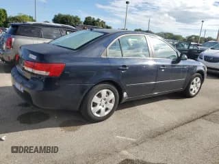 ✅ 2008 Hyundai Sonata GLS • VIN: 5NPET46C28H360066 • Лот: 74056414. Опубликован ранее на Copart с пробегом 193 462 миль. Бесплатный доступ к архиву аукционных продаж из США и подробный отчёт об истории автомобиля на DreamBid. Изображение 3.