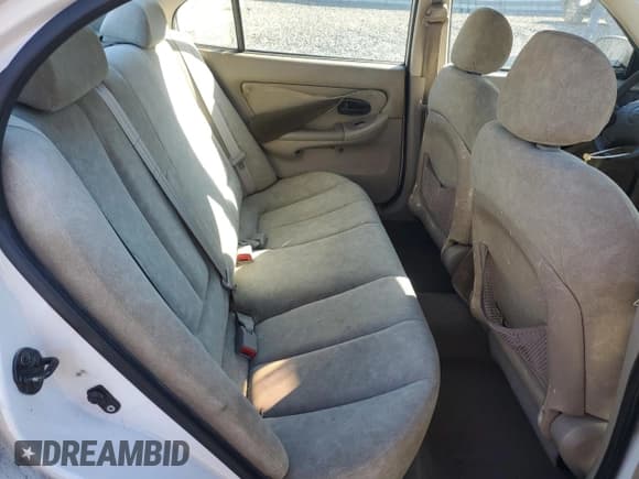 ✅ 2003 Hyundai Elantra GLS • VIN: KMHDN45DX3U635743 • Lot: 41825285. Wystawiony na Copart z przebiegiem 199 041 mil. Bezpłatny archiwum sprzedaży aukcyjnych z USA i szczegółowy raport historii pojazdu na DreamBid. Zdjęcie 10.