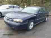2001 Chevrolet Impala с VIN 2G1WF55K719377229, выставлен на аукционе IAAI как лот 41924869 с пробегом 217 219 миль миль и . История ставок и продаж доступна на DreamBid. Изображение 17.